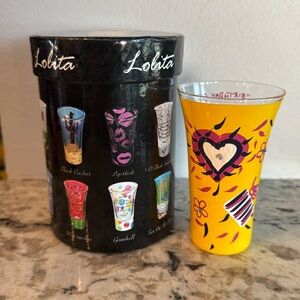 Lolita Party Shots Birthday Girl Shot Glass